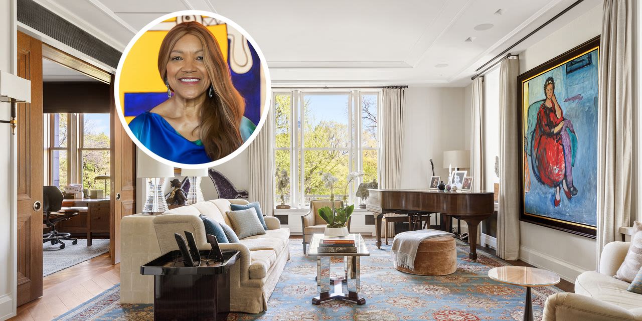 Grace Hightower Is Saying Goodbye to the New York Home She Shared With Robert De Niro. ‘I Want My Own Space.’