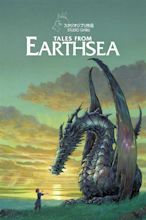 Tales from Earthsea (2006) | The Poster Database (TPDb)