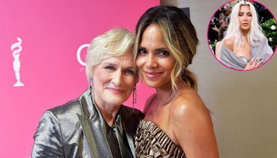 Glenn Close and Halle Berry to Star With Kim Kardashian in Hulu’s ‘All’s Fair’ From Ryan Murphy