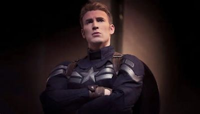 Chris Evans estuvo interesado en volver al UCM, pero no como Capitán América