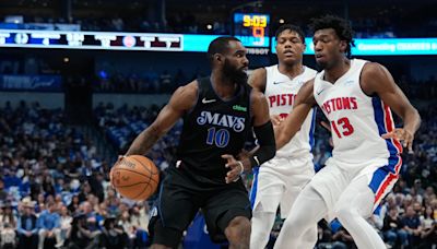 Offensive-Minded Wing Named as Top Trade Target for Detroit Pistons