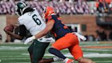 Michigan State football beats Illinois, 23-15: Game thread replay