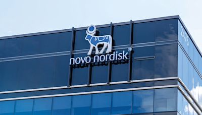 Weight Loss Leader Novo Nordisk Hits Buy Trigger In Stock Market Rebound