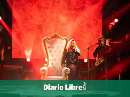 Concierto de Ednita Nazario en Teatro Nacional