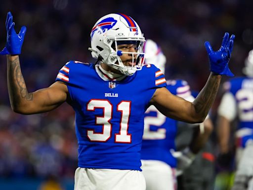 Play-making Bills CB named one of the NFL's best at his position