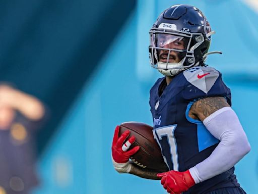 Titans' Amani Hooker: Adding CBs L’Jarius Sneed, Chidobe Awuzie means ‘I am able to do my job now’