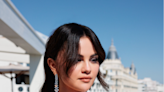 SELENA GOMEZ 佩戴BVLGARI 珠寶在2024康城影展的《Emilia Pérez》首映禮上閃耀登場