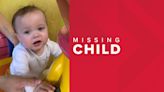 Cheney Police searching for 11-month-old allegedly kidnapped by mother's ex-boyfriend