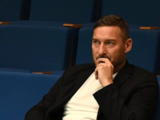 Francesco Totti weighs in on Pisilli’s ascent, De Rossi dismissal, Bove and more