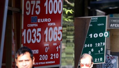 Precio del dólar en Chile hoy, 6 de mayo: tipo de cambio y valor en pesos chilenos
