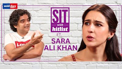 Sara Ali Khan: ‘I should apologise to Ibrahim for trying to mother him overtly’