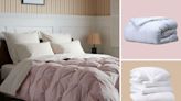 9 Comforters You'll Love Sleeping Under Every Night