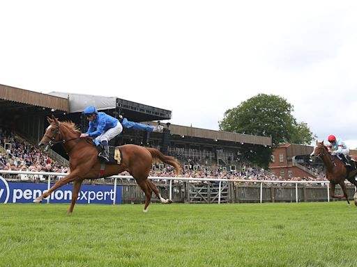 St Leger Festival live on Sky Sports Racing: Desert Flower could enhance 1000 Guineas hopes with Doncaster win