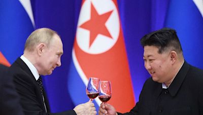 Putin's North Korea Gamble