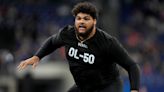 Bengals met with Tennessee OT Darnell Wright ahead of 2023 NFL draft