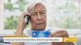 Protecting seniors from elder fraud with American Senior Communities