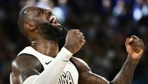 Durant hails ‘God-like’ Curry after Olympic heroics | FOX 28 Spokane