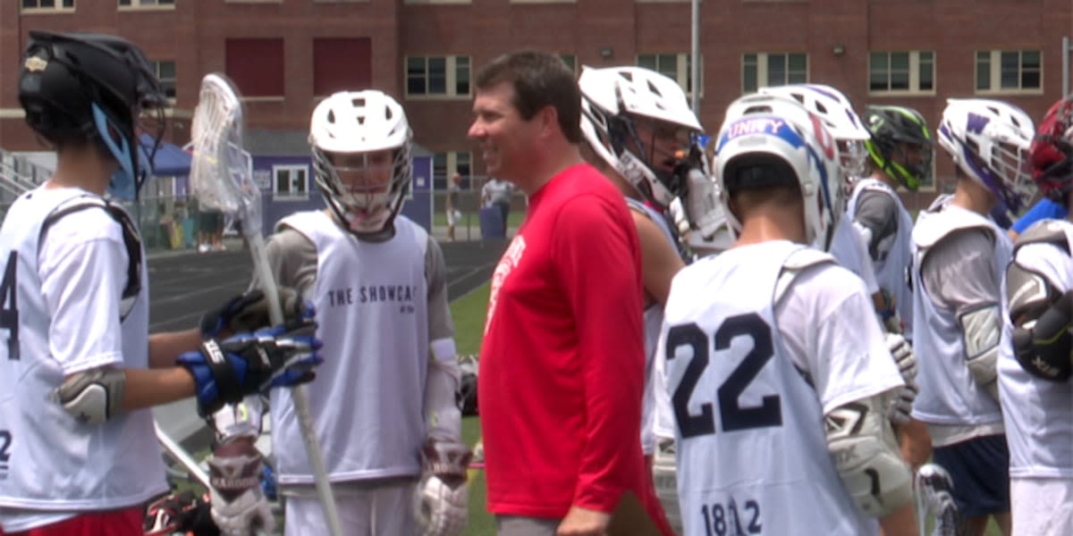 St. Lawrence, SUNY Canton lacrosse teams honored