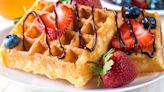 Cómo hacer waffles dulces perfectos en minutos: la receta que cambiará tus desayunos | Por las redes