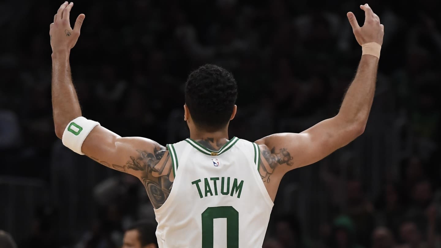 BREAKING: Jayson Tatum Made NBA History In Pacers-Celtics Game