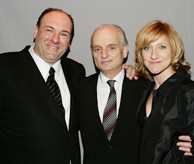 ‘Die Sopranos’-Schöpfer David Chase: Fasziniert von James Gandolfini