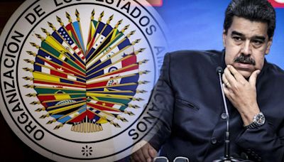 OEA se reúne en sesión extraordinaria por denuncias de fraude y manipulación en elecciones de Venezuela