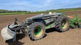 Farmer's one of first to use AI driverless tractors