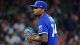 Kansas City Royals reliever Jose Cuas relishes experience of pitching in New York City