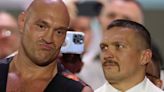 All you need to know for Tyson Fury vs Oleksandr Usyk this weekend