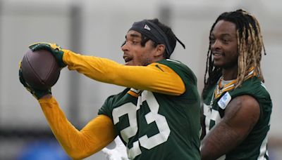 Packers in Rare Air in PFF’s Defensive Back Rankings