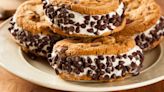 The Easiest Way to Make Ice Cream Cookie Sandwiches at Home