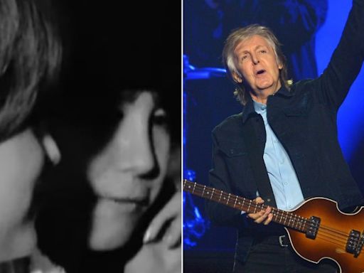 La triste historia de la fanática de The Beatles que fue reconocida por Paul McCartney 60 años después - La Tercera