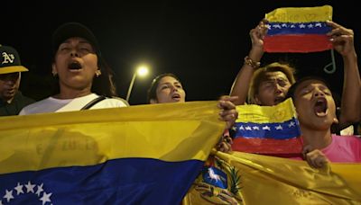 Venezuela: Oppositionspolitikerin Machado ruft zu weiteren Protesten auf