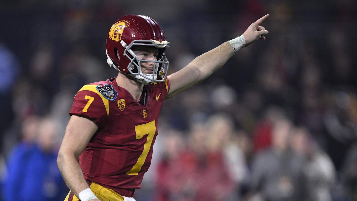 USC Trojans Football Schedule: Kickoff Time vs. Wisconsin Badgers Slots