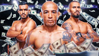 Best UFC 301 Betting Props featuring Jose Aldo