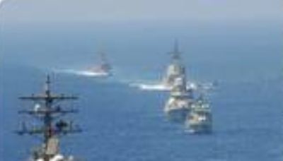 美艦向紅海集結! 五角大廈 : 防伊朗對以色列復仇攻擊 加強中東「軍事存在」
