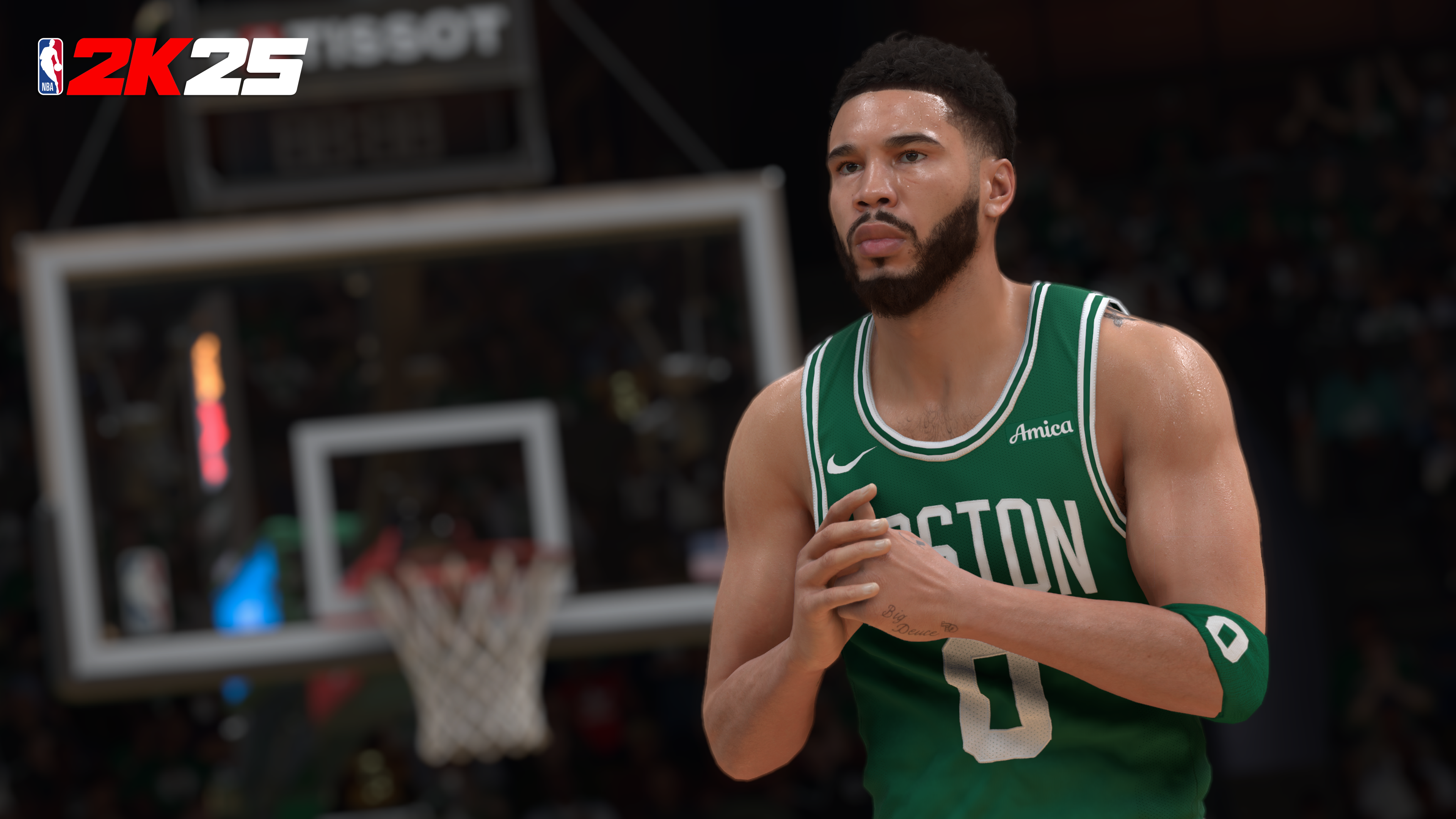 NBA 2K25 predicts the season: Celtics slip, Luka Dončić is MVP and a new champion is crowned