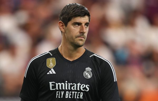 Carlo Ancelotti reveals Thibaut Courtois return date