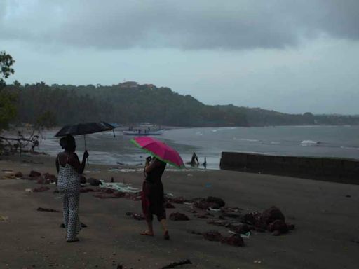 All 80 persons stranded at Goa waterfall rescued; schools shut on Monday amid heavy rains