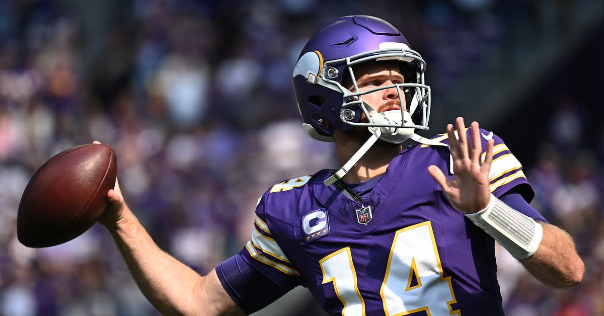 NFL Power Rankings: Vikings surge ahead, while the Jags tumble