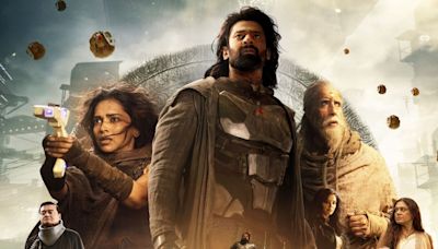 Kalki 2898 AD Box Office Collection Day 14: Prabhas-Deepika Padukone’s film mints ₹536.75 crore in India | Today News