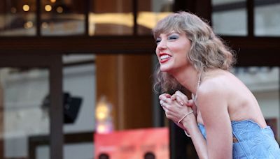 Como a Taylor Swift melhorou as vendas em varejista americana