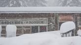 California blizzard shuts down I-80 over Sierra — Tahoe hunkers down amid feet of snow