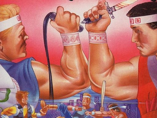 Double Dragon Is Getting a 3D Beat 'Em Up From Arc System Works