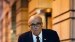 Deep In A Hole, Rudy Giuliani Just Keeps On Digging