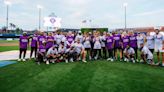 Vikings Defense holds strong versus Offense in Annual Charity Softball Game