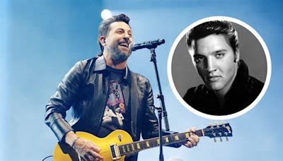 Matthew Ramsey Shares Why He Feels 'Spiritual Connection' To Elvis Presley