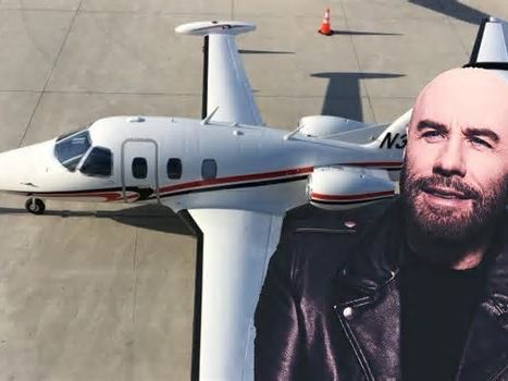 Travolta-Piloten sollen rund 800.000 Dollar unterschlagen haben