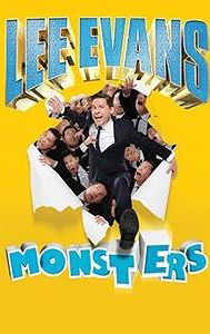 Lee Evans: Monsters