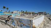 Fort Myers Beach 125 days after Hurricane Ian